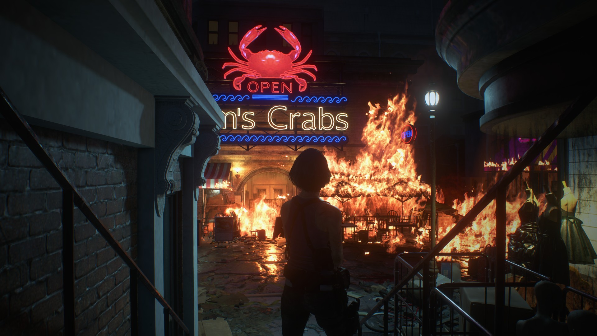 Resident Evil 3: Remake